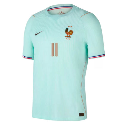 OLISE #11 Francja Koszulka Wyjazdowa Wersja zawodnicza – Mundial 2026