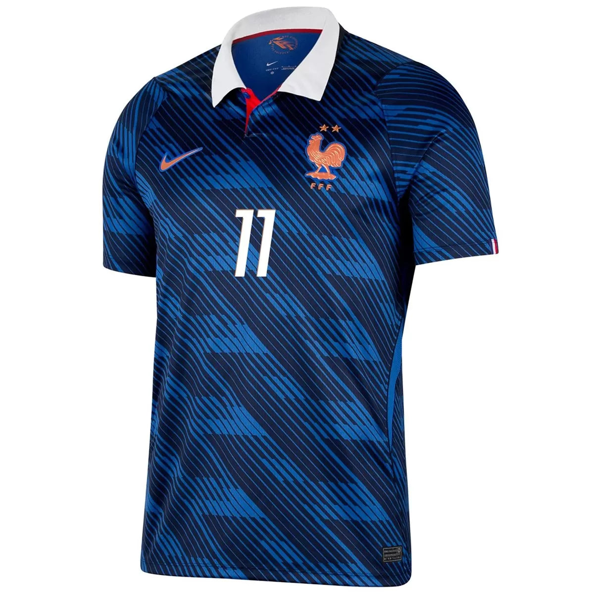 OLISE #11 Francja Koszulka Domowa – Mundial 2026