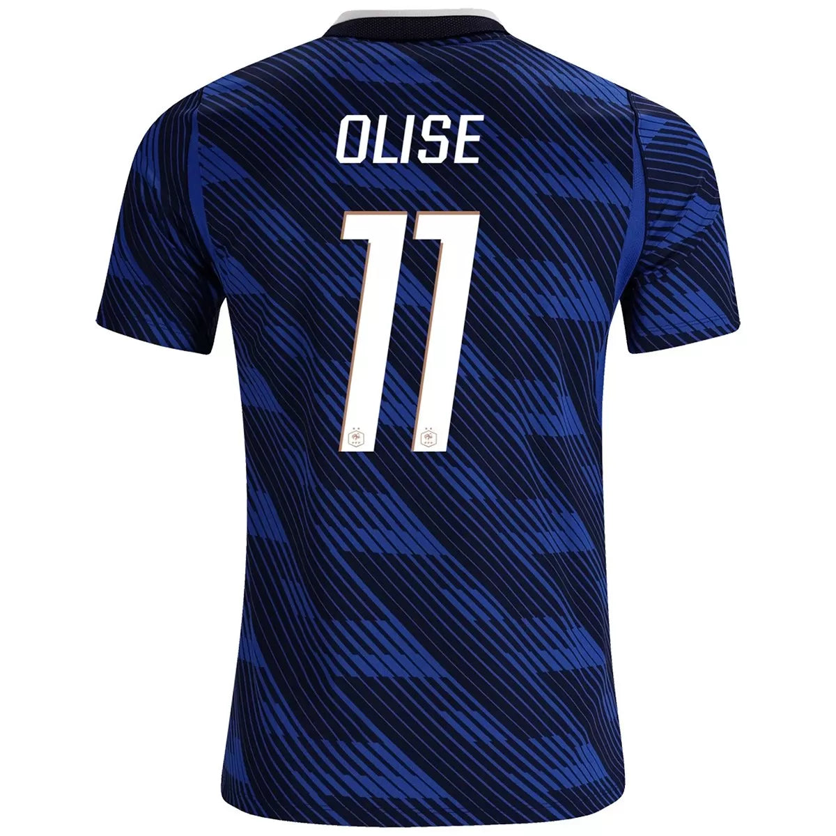 OLISE #11 Francja Koszulka Domowa – Mundial 2026