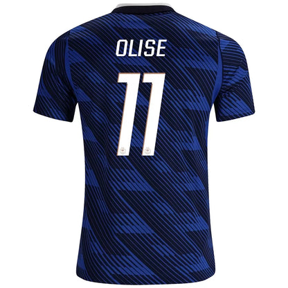 OLISE #11 Francja Koszulka Domowa – Mundial 2026