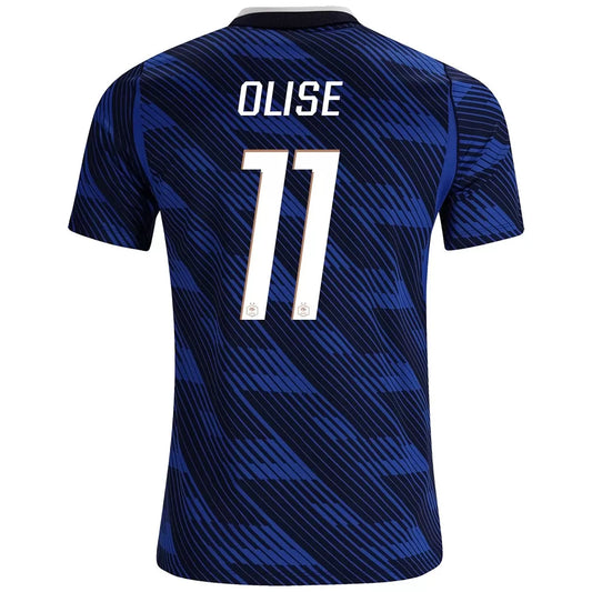 OLISE #11 Francja Koszulka Domowa – Mundial 2026