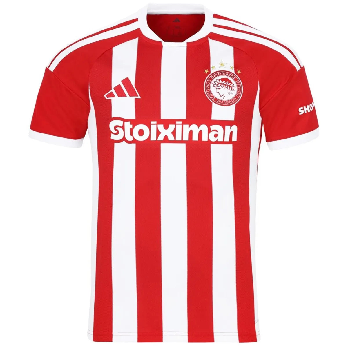 Olympiacos Koszulka Domowa 2026/27