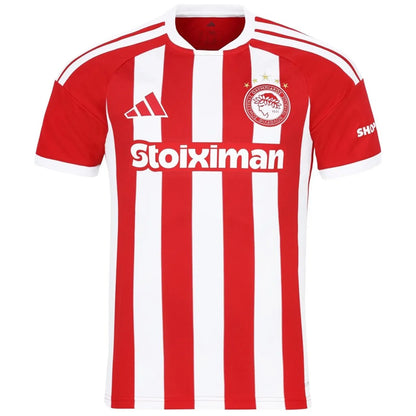 Olympiacos Koszulka Domowa 2026/27