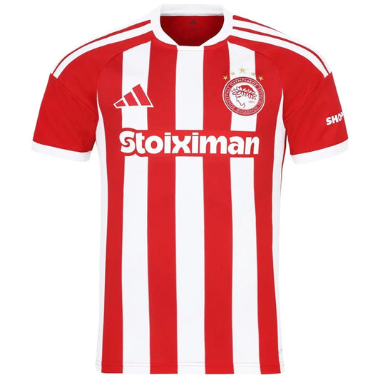 Olympiacos Koszulka Domowa 2026/27