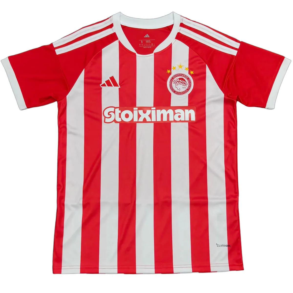 Olympiacos Koszulka Domowa 2026/27