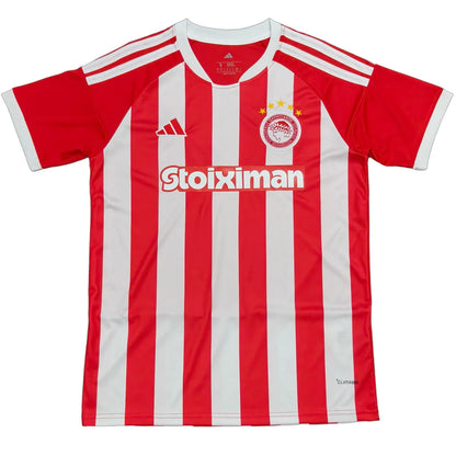 Olympiacos Koszulka Domowa 2026/27