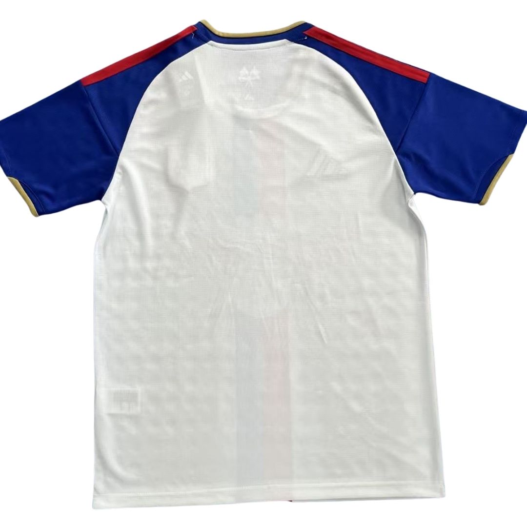 Olympique Lyonnais Koszulka Domowa 2026/27