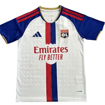 Olympique Lyonnais Koszulka Domowa 2026/27