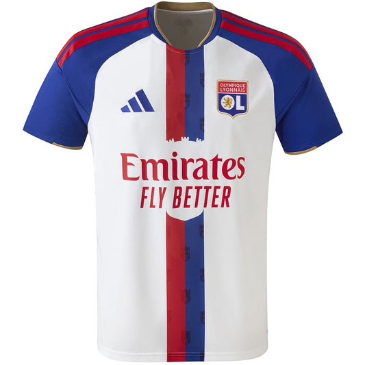 Olympique Lyonnais Koszulka Domowa 2026/27