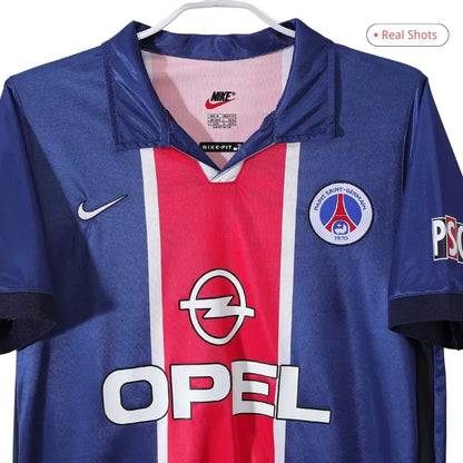 PSG Koszulka retro domowa 1998/99
