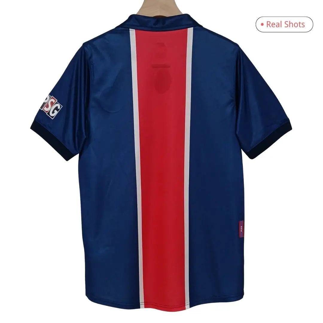 PSG Koszulka retro domowa 1998/99