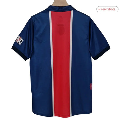 PSG Koszulka retro domowa 1998/99