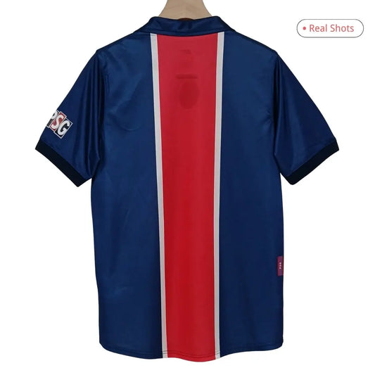 PSG Koszulka retro domowa 1998/99
