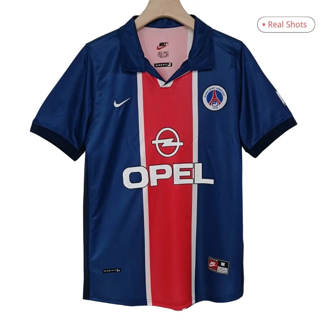 PSG Koszulka retro domowa 1998/99
