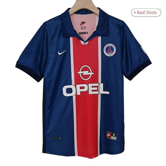 PSG Koszulka retro domowa 1998/99