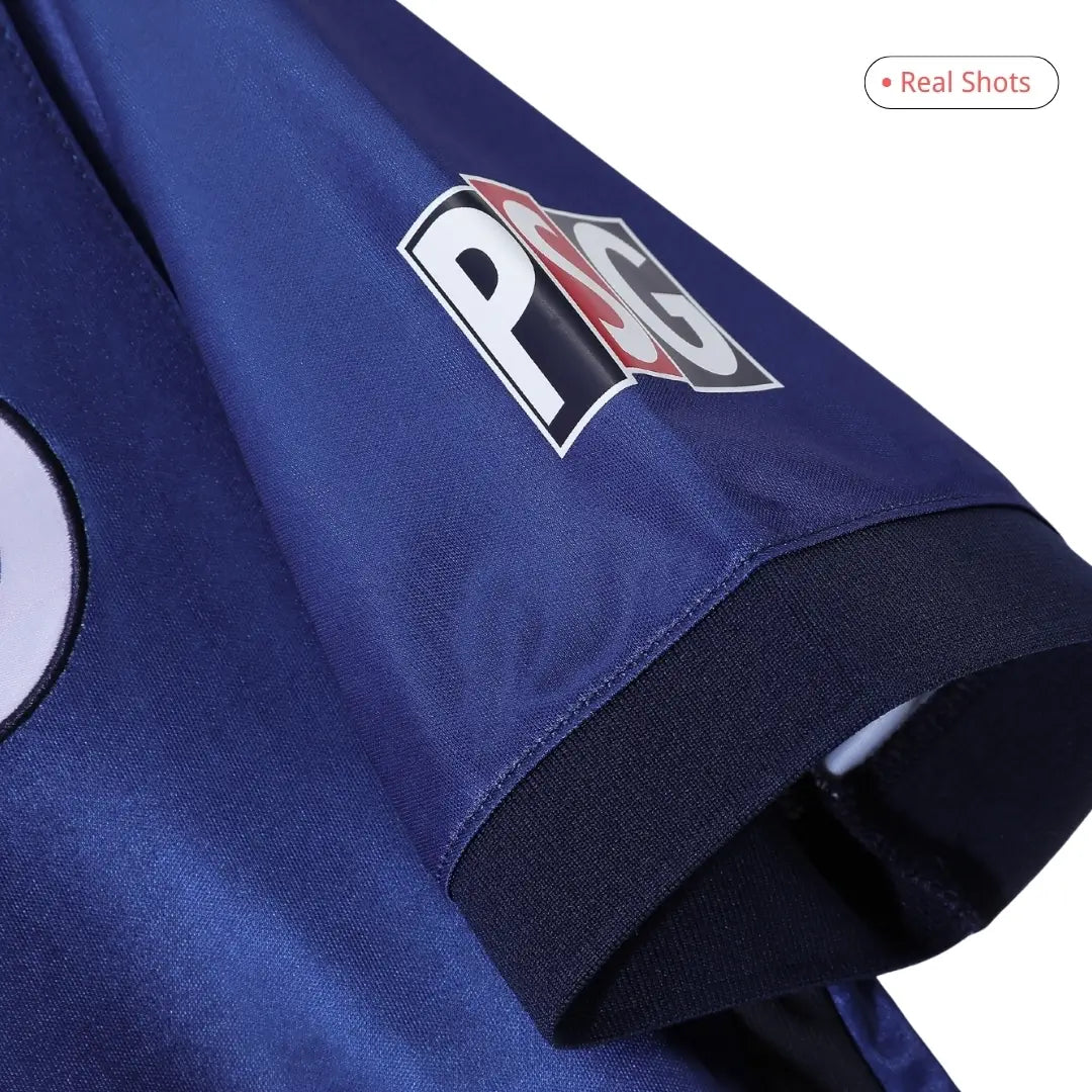 PSG Koszulka retro domowa 1998/99