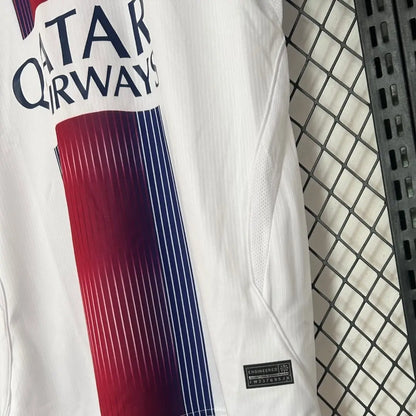 PSG Koszulka Wyjazdowa 2026/27 Dwie gwiazdki