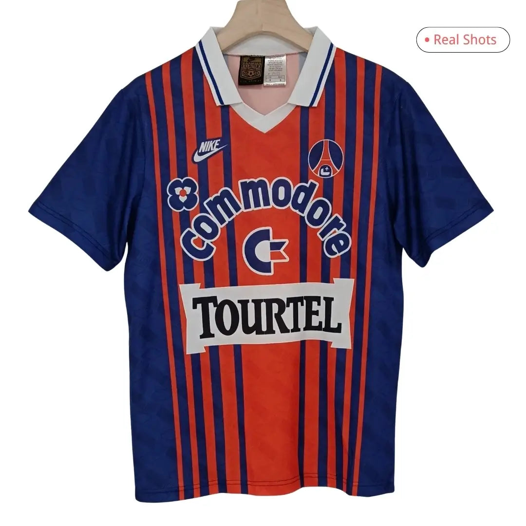 PSG Koszulka retro domowa 1993/94