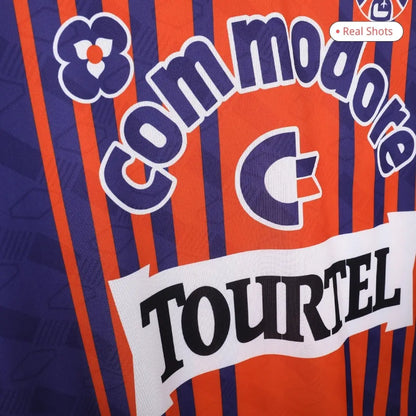 PSG Koszulka retro domowa 1993/94