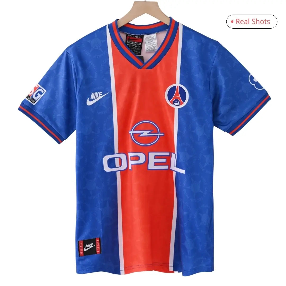 PSG Koszulka retro domowa 1995/96