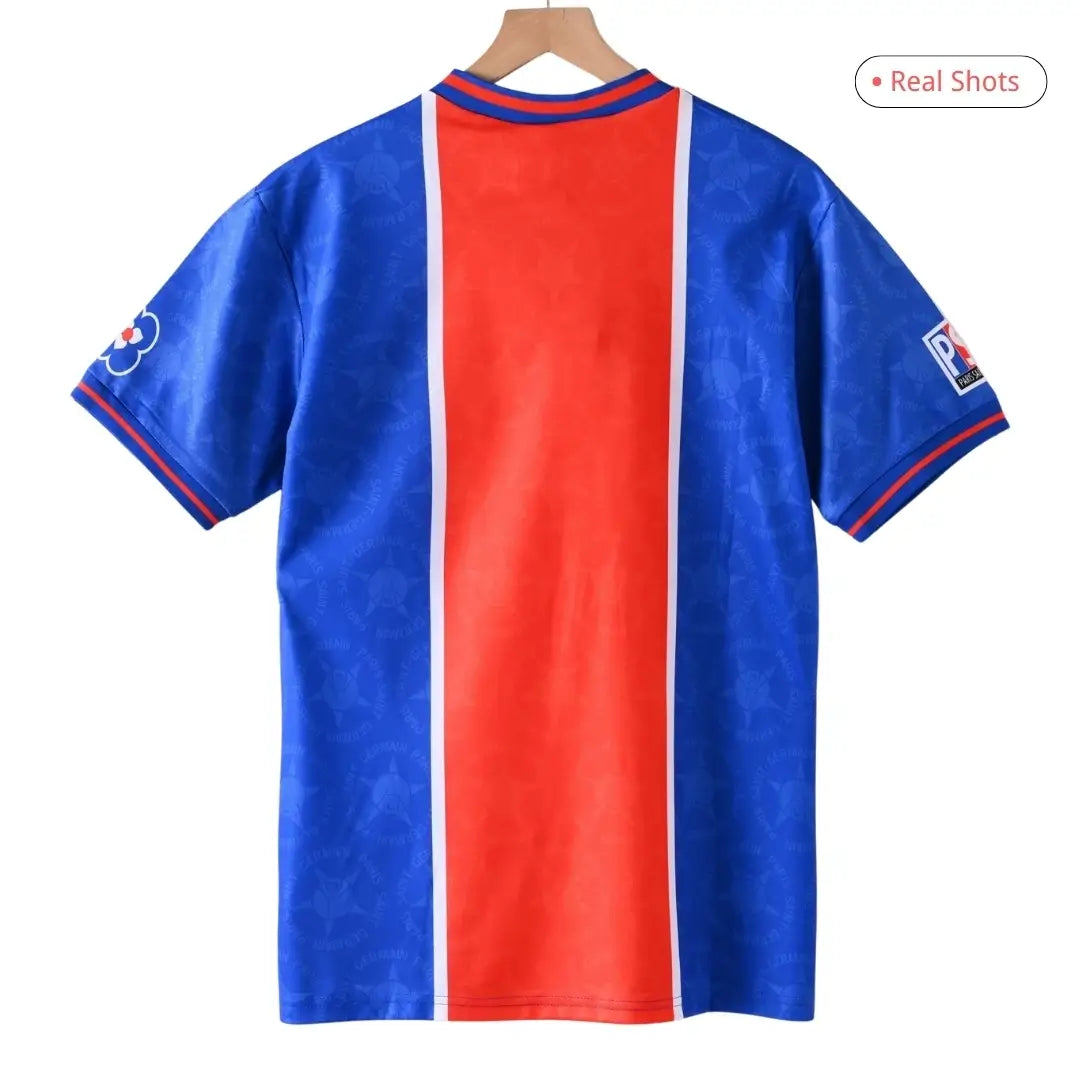 PSG Koszulka retro domowa 1995/96