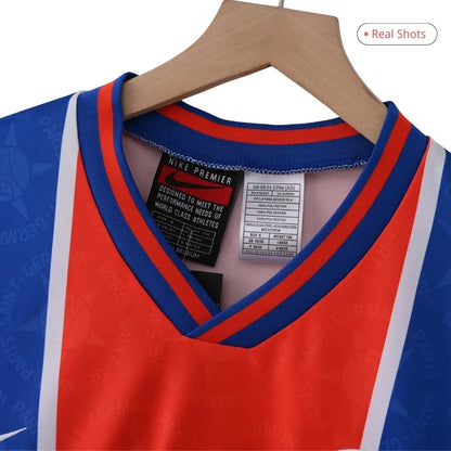 PSG Koszulka retro domowa 1995/96