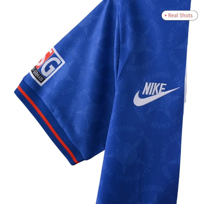 PSG Koszulka retro domowa 1995/96