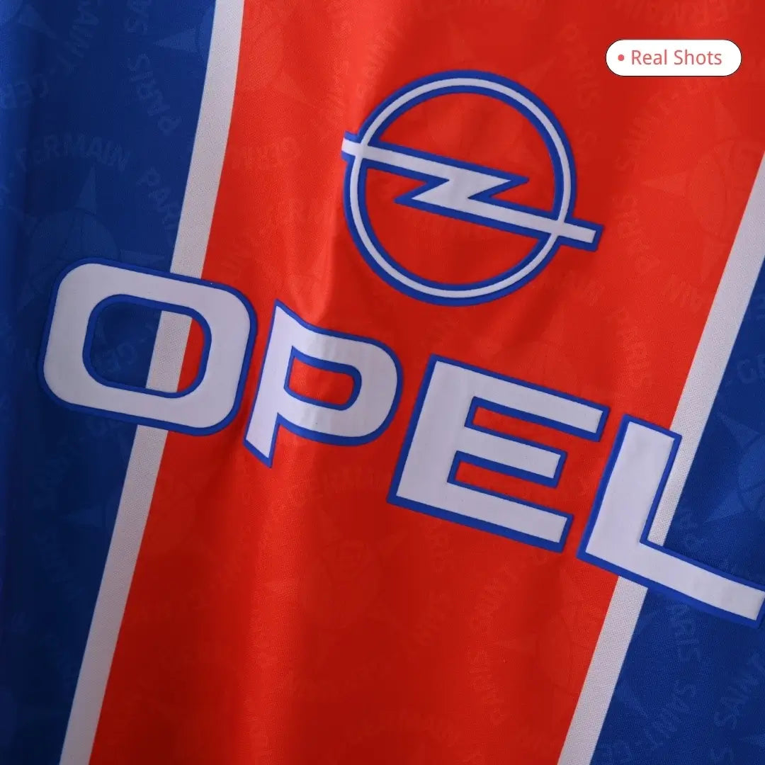 PSG Koszulka retro domowa 1995/96