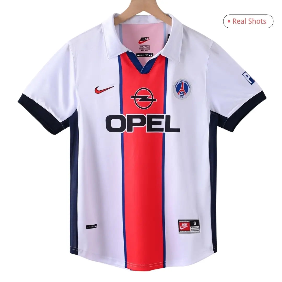 PSG Koszulka retro wyjazdowa 1998/99