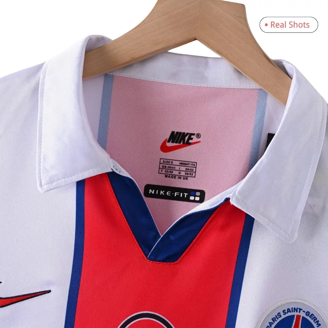 PSG Koszulka retro wyjazdowa 1998/99