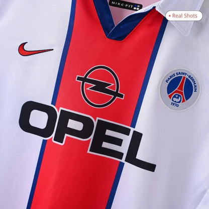 PSG Koszulka retro wyjazdowa 1998/99