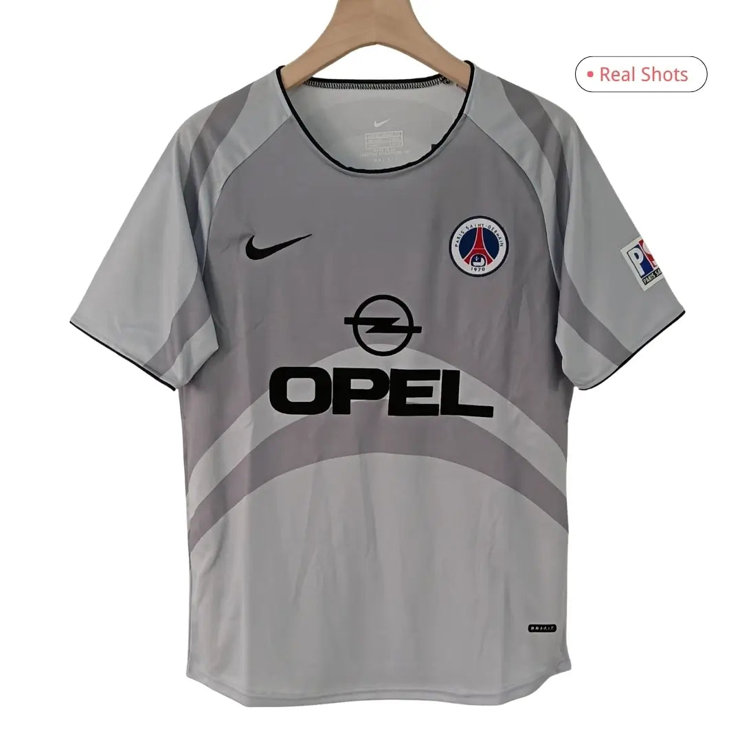 PSG Koszulka retro wyjazdowa 2001/02
