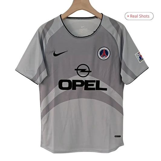 PSG Koszulka retro wyjazdowa 2001/02