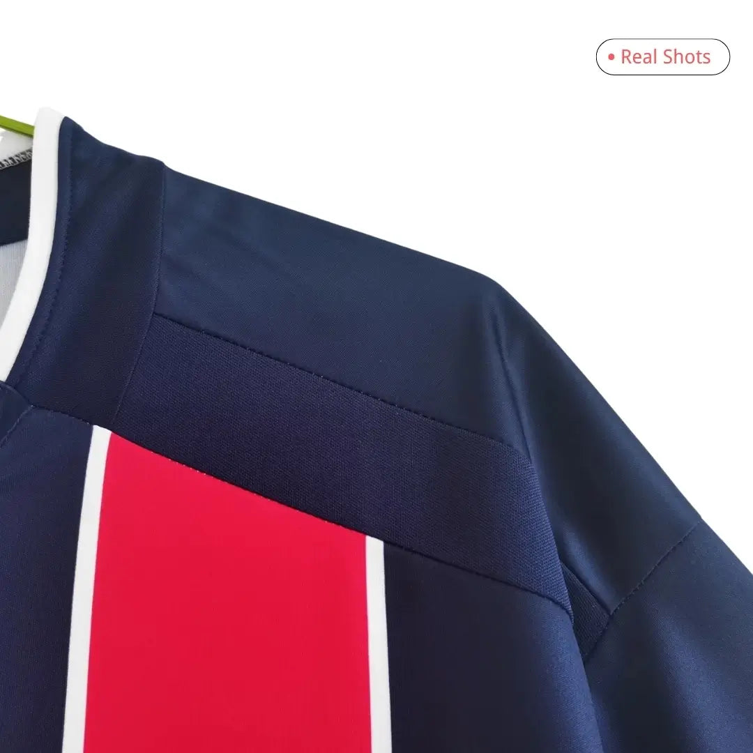 PSG Koszulka retro domowa 2002/03