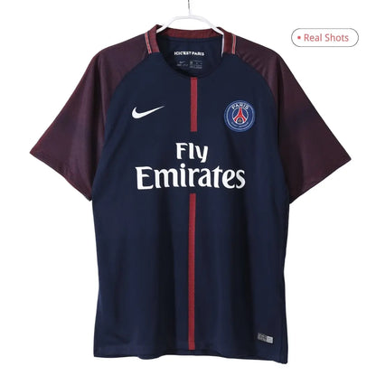 PSG Koszulka retro domowa 2017/18