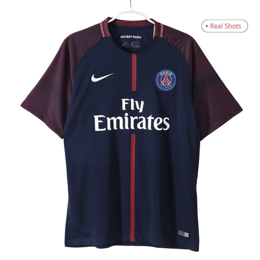 PSG Koszulka retro domowa 2017/18