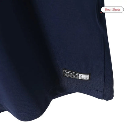 PSG Koszulka retro domowa 2017/18