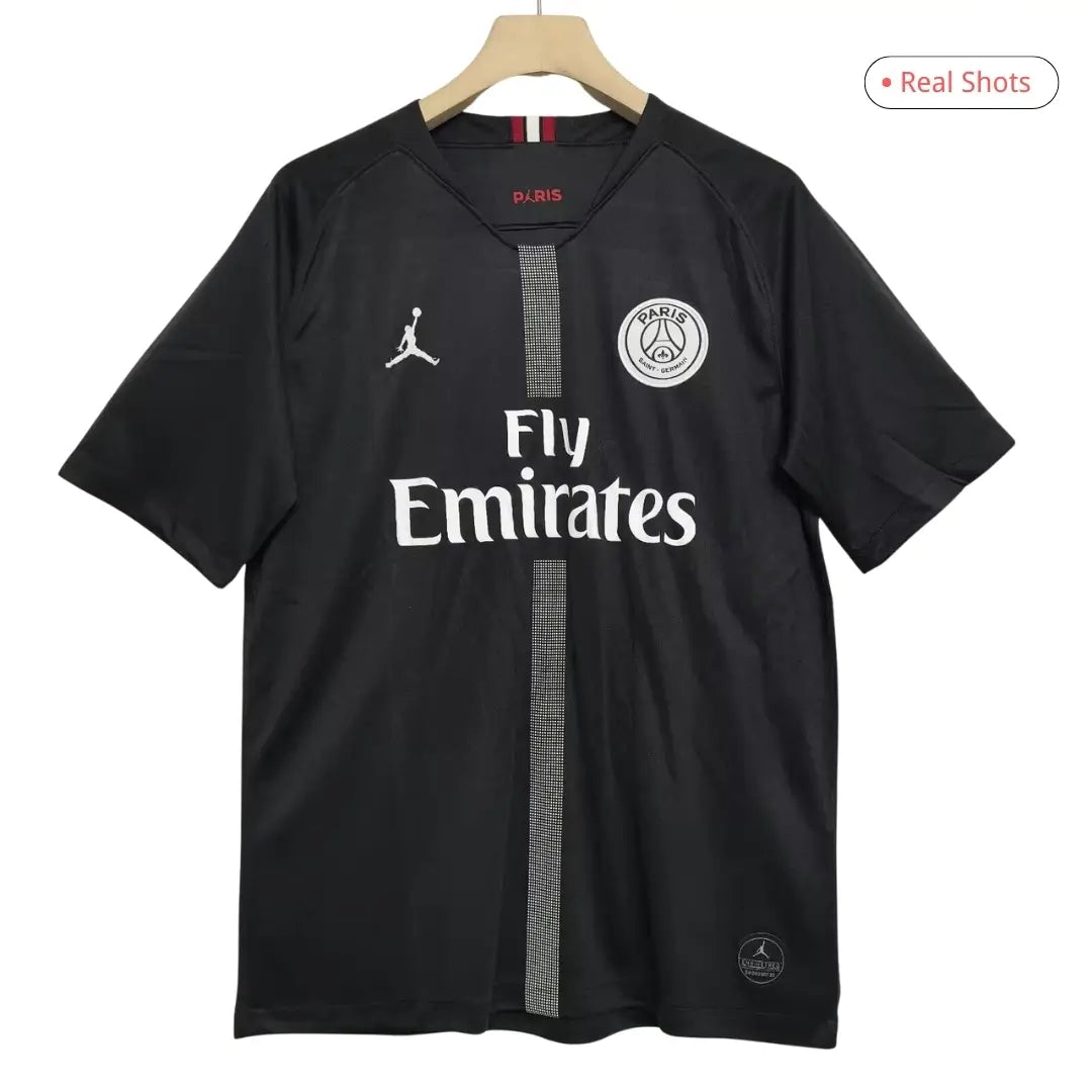 PSG Koszulka retro domowa 2018/19