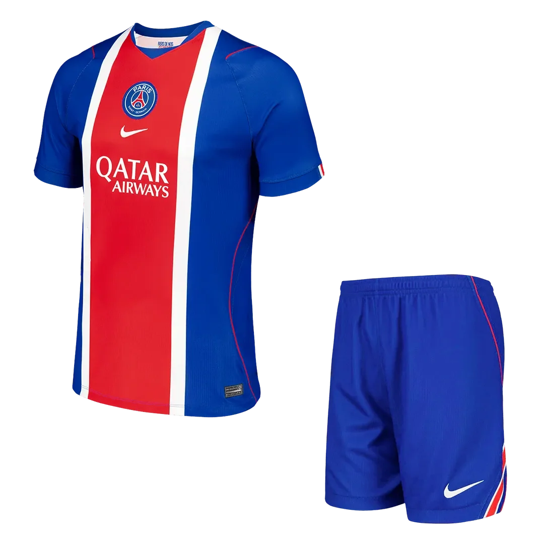 PSG Koszulka Domowa + Spodenki 2026/27