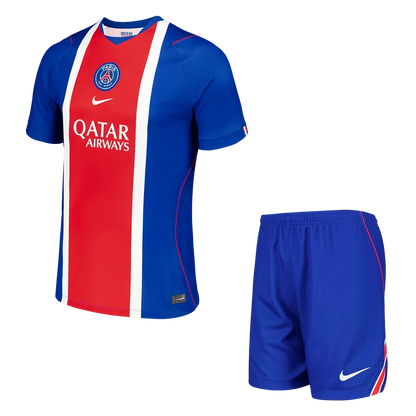 PSG Koszulka Domowa + Spodenki 2026/27