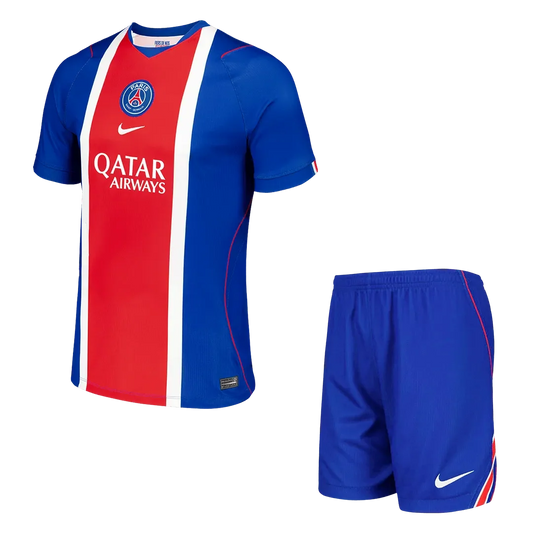 PSG Koszulka Domowa + Spodenki 2026/27