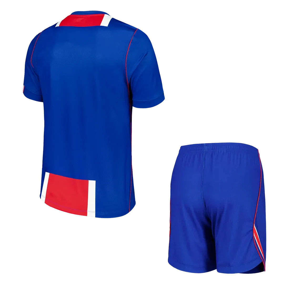 PSG Koszulka Domowa + Spodenki 2026/27