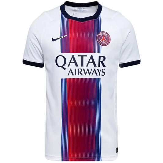 PSG Koszulka Wyjazdowa Wersja zawodnicza 2026/27