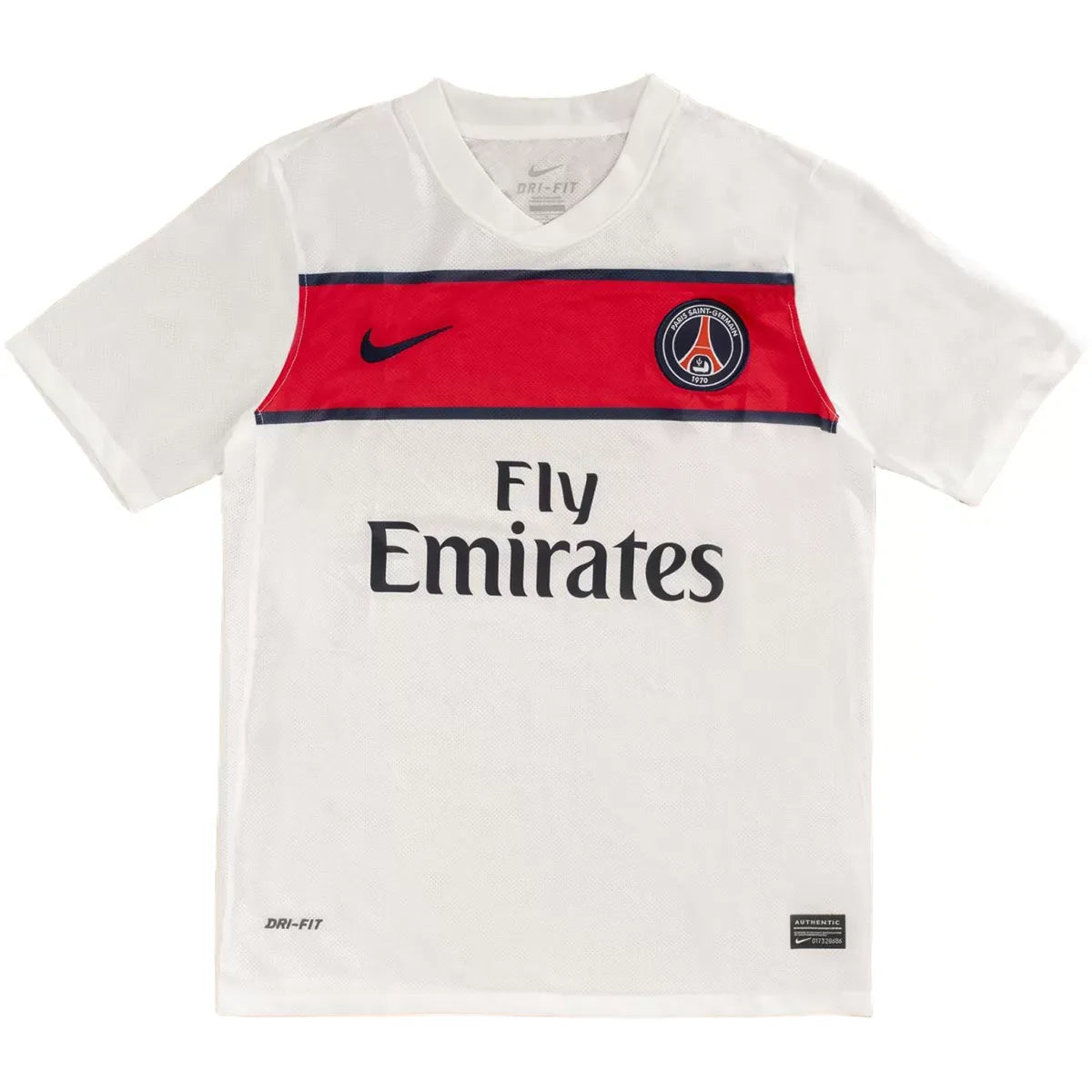 PSG Koszulka retro wyjazdowa 2011/12