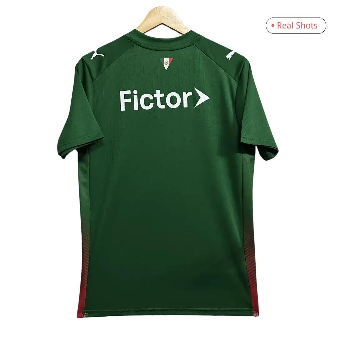 SE Palmeiras Koszulka Domowa + Spodenki 2026/27