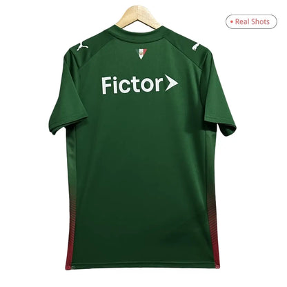 SE Palmeiras Koszulka Domowa + Spodenki 2026/27