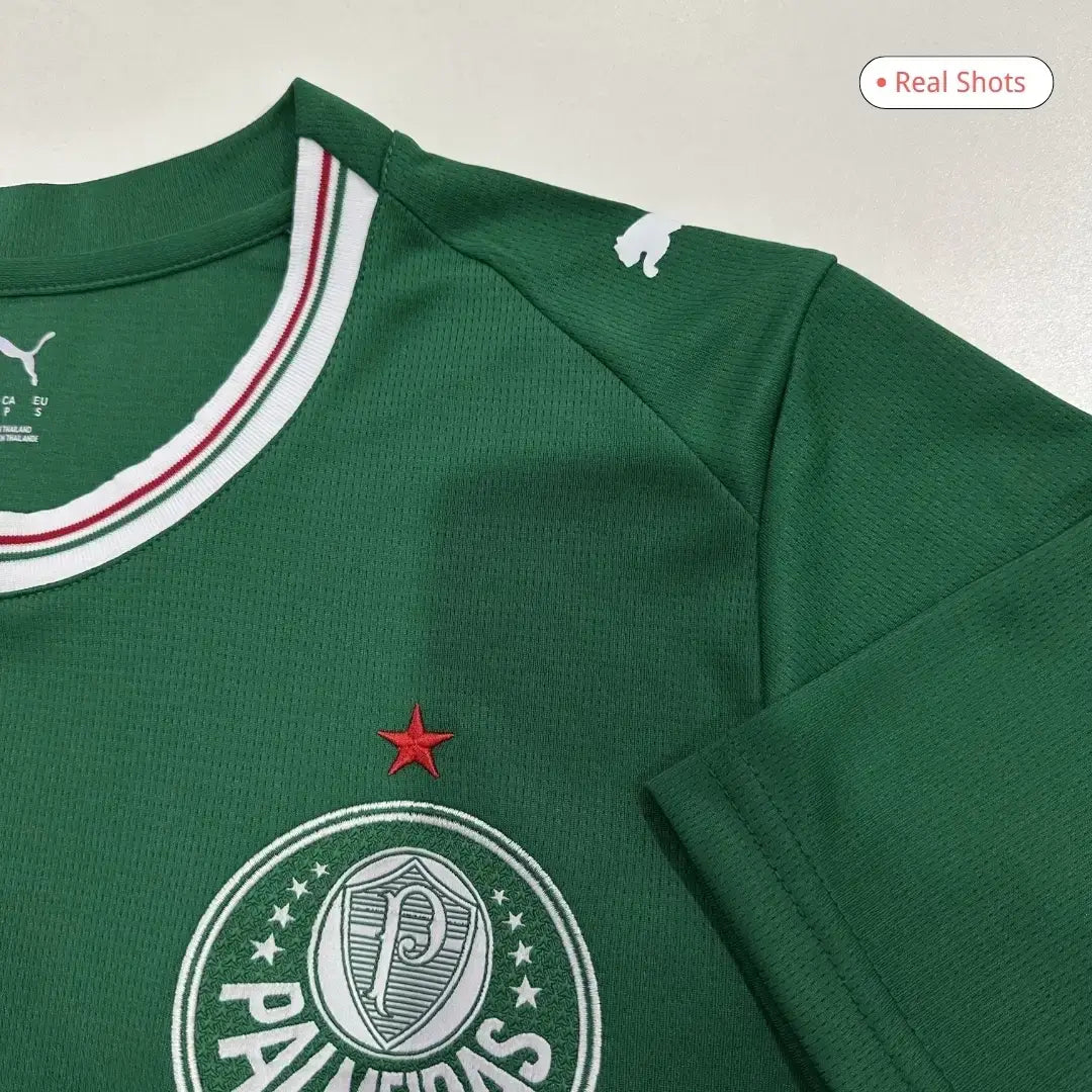 SE Palmeiras Koszulka Domowa 2026/27