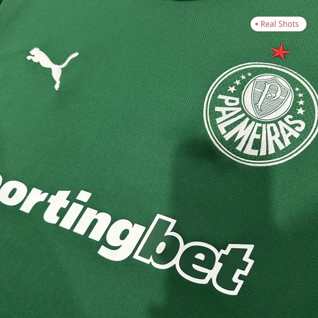 SE Palmeiras Koszulka Domowa 2026/27