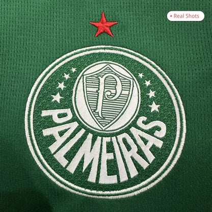 SE Palmeiras Koszulka Domowa 2026/27