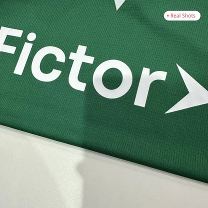 SE Palmeiras Koszulka Domowa + Spodenki 2026/27